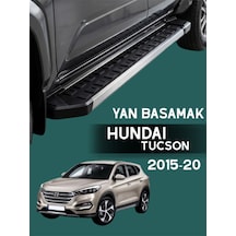 Hyundaı Tucson 2015-20 Arası Uyumlu Araç Yan Basamak