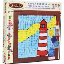 Ms-03 Artebella Seramik Mozaik Set 20X20  Cm