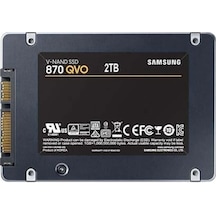 2tb 870 Qvo Mz-77q2t0bw 560- 530mb/s Ssd Sata-3 Disk