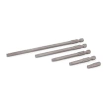 Torx Uç T 25 Bits 100 Cm 10 Adet