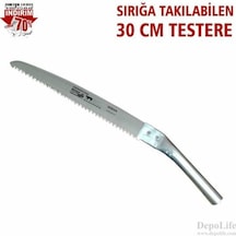 Tepe Testeresi Sırık Takılabilir Lazer Kesim Yüksek Dal Kesim Tes