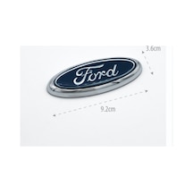 Mondeo Ön Arma Logo 1997 -1998 - 1999 - 2000 Mondeo Panjur Arması
