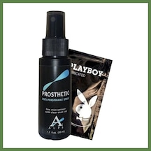 Bezos Prosthetic Anti-perspirant Spray 50 Ml + Yanında Jel 50 Ml Hb006 01343487