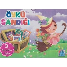 3. Sınıflar için Öykü Sandığı Dizisi 40 Kitap