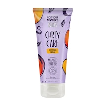 Not Your Mother's Kids Bukle Belirginleştirici Çocuk Saç Bakım Kremi 177ml