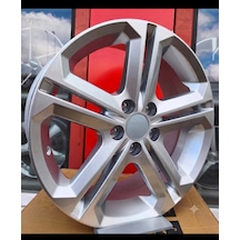 5x112 16 İnç Mallory Jant Modeli Volkswagen Seat Skoda Audi Uyumlu Jant Bir Takım 4 Adet