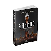 Sarkaç 3: Hüküm Ve Düğüm Karton Kapak / Maral Atmaca