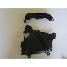Eksantrik Kapağı Alt / Üst Set 2 Parça Triger Kapağı 1,5 Dcı Renault Clio - 3- Grand Tour - 2009-2012