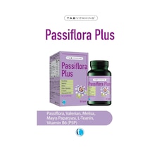 Tabvitamins Passiflora Plus 30 Tablet
