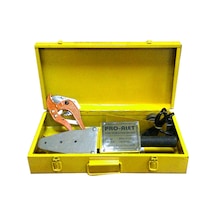 Pro-alet 1300 W PPRC Plastik Boru Kaynak Makinesi Seti