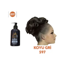 Jamaican Balyaj Boyası 597 Koyu Gri