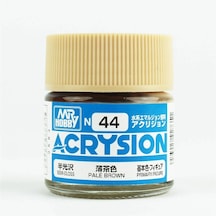 Mr.hobby N-044, 10 Ml. Flesh Acrysion Maket Boyası Standart