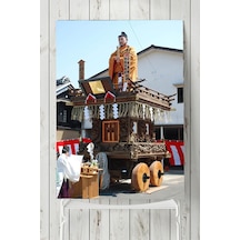 Japonya Manzara Posteri 4