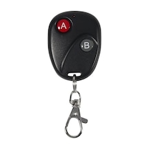 Alkatronik 433mhz Uzaktan Kumanda 2 Buton Garaj Otomatik Kapı Kepenk Bariyer Alarm Lamba Akıllı Ev Otopark