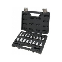 Dişi/Erkek Torx Lokma Takımı 923E-FTX/C17
