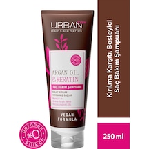 Urban Care Argan Oil & Keratin Saç Bakım Şampuanı 250 ML