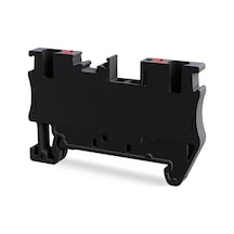 Tbloc Pft 2,5mm Siyah Push-in Tek Katlı Klemens