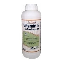 Vitamin-E Selenyum+Zn 1 Lt