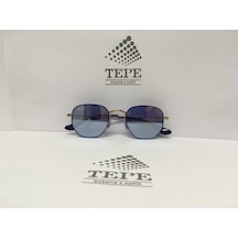Ray-Ban Junior Rj9541S 264/1U 44 19 130 Aynalı Çocuk Güneş Gözlüğü
