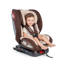 Tommybaby Creative 0-36 Kg 360 ° Dönebilen Isofix'li Oto Koltuğu