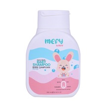 Mefy Bebek Şampuanı 300 ML