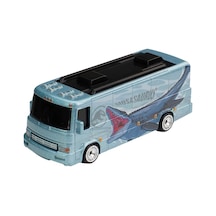 Hot Wheels Premium Pop Culture Jurassic World Hw Tour Bus