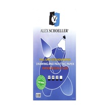 Alex Schoeller Resim Kağıdı 35x50 Cm 120 Gram 100lü 5013/19 120.35