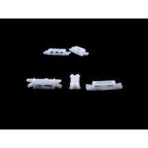 Fıat Palıo-sıena-albea-cam Kenar Klipsi 20 Adet Yk 0818 Oem7078732