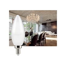 Cata Ct-4079 5 Adet 7W Buji Led Ampul Lamba (454853875)