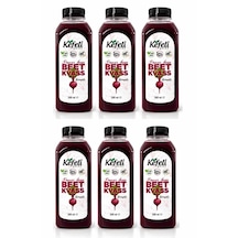 Pancar Suyu Kvass 500 Ml X 6 Adet