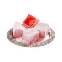 Güllü Lokum Şeker Pancarından 1 KG