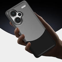 Xiaomi Redmi Note 13 Pro Plus 5g Kılıf Mıknatıslı Renk Geçişli