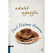 Dert Dinleme  Uzmanı