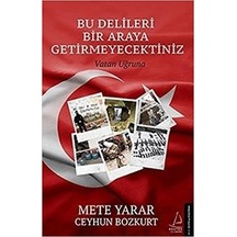 Bu Delileri Bir Araya Getirmeyecektiniz - Mete Yarar -  Ceyhun Bozkurt - Destek Yayınları