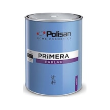 Primera Parlak Yağlı Boya, Metal Boyası, Kırmızı Diğer