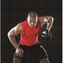 Adidas Kauçuk Dambıl 25 KG adwt-10325