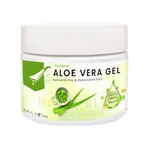 Eurorganic Aloe Vera Gel Cildinize Bakımjeli 100ml