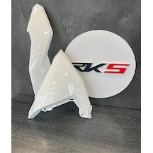 Rks Vrs 125 Rüzgarlık Sol Beyaz -