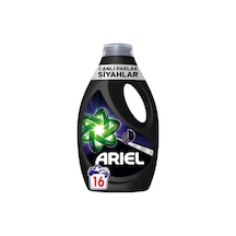 Ariel Canlı Parlak Siyahlar Sıvı Çamaşır Deterjanı 16 Yıkama