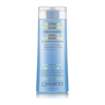 Biotin &amp Collagen Güçlendirici Durulanmayan Saç Kremi 250ml
