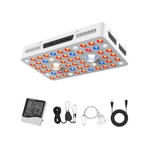 Phlizon L2 Cob Led 245W Bitki Yetiştirme Lambası