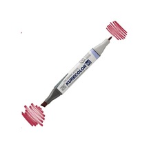 Zig Kurecolor Kc3000 Twin S Marker Kalem 268 Deep Red