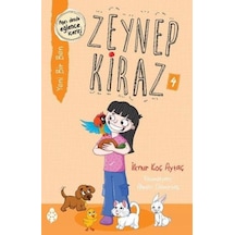 Zeynep Kiraz 4- Yeni Bir Ben - Ezjı-882941
