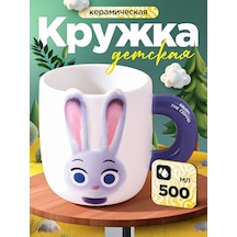 Todrink Çocuk Çay Kupası Baskılı 285944820 Gri