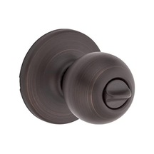 93001-542 Polo Privacy Bed/bath Lock İn Venetian Bronze
