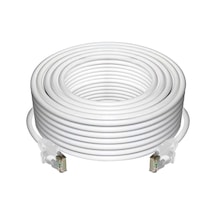 10 Metre Cat6 Patch Kablo 10m Ethernet Kablosu UTP Lan Kablosu
