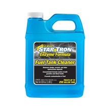 Starbrite - Star Tron Enzim Katkılı Yakıt Tankı Temizleyici 1.9 Litre : Yakıt Çamuruna Ve Bayat Yakıta Enzim Gücüyle Kesin Çözüm