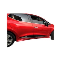 Renault Clio 4 Rs Uyumlu Yedek Parça Yan Marşpiyel Plastik