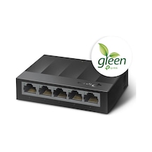 Tp-lınk Ls1005g 5 Port 10/100/1000 Gıgabıt Plastik Kasa Swıtch
