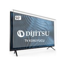 Dijitsu Uyumlu Djtv50 Tv Ekran Koruyucu